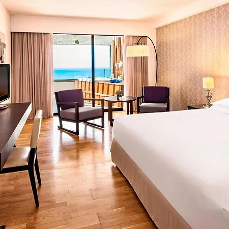 Sheraton Rhodes Курортний комплекс 5*