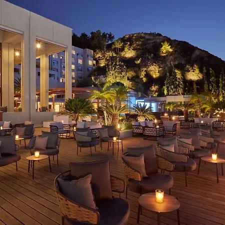 Sheraton Rhodes Курортний комплекс Іксія