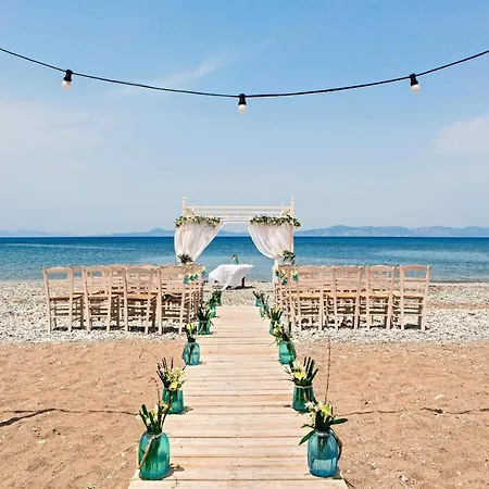 Sheraton Rhodes Курортний комплекс Іксія
