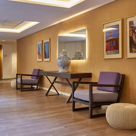 Sheraton Rhodes Курортний комплекс