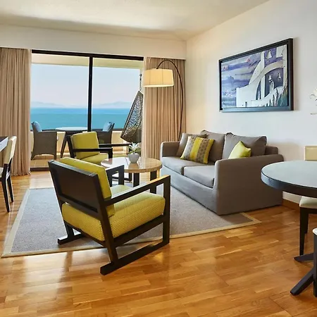 Sheraton Rhodes Курортний комплекс