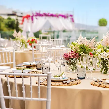 Sheraton Rhodes Курортний комплекс Іксія
