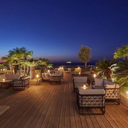 Курортний комплекс Sheraton Rhodes