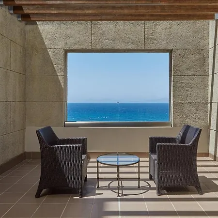 Курортний комплекс Sheraton Rhodes Іксія