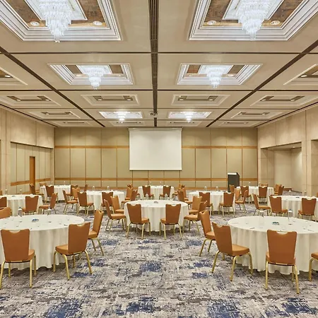Sheraton Rhodes Курортний комплекс 5*