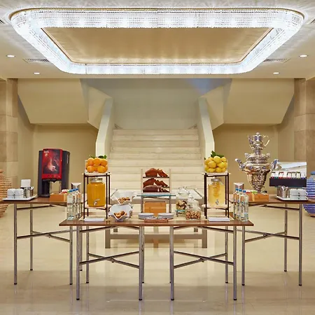 Sheraton Rhodes Курортний комплекс