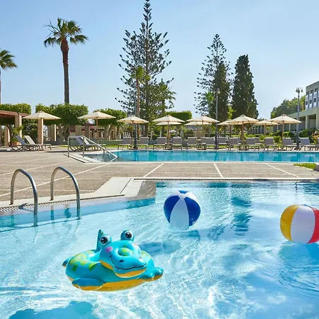 Sheraton Rhodes Курортний комплекс Іксія