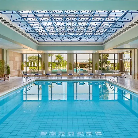 Курортний комплекс Sheraton Rhodes Іксія