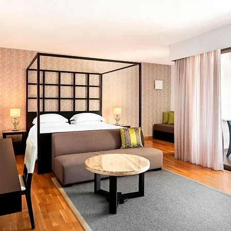 Sheraton Rhodes Курортний комплекс 5*