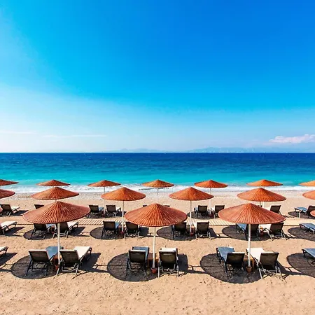 Курортний комплекс Sheraton Rhodes Іксія